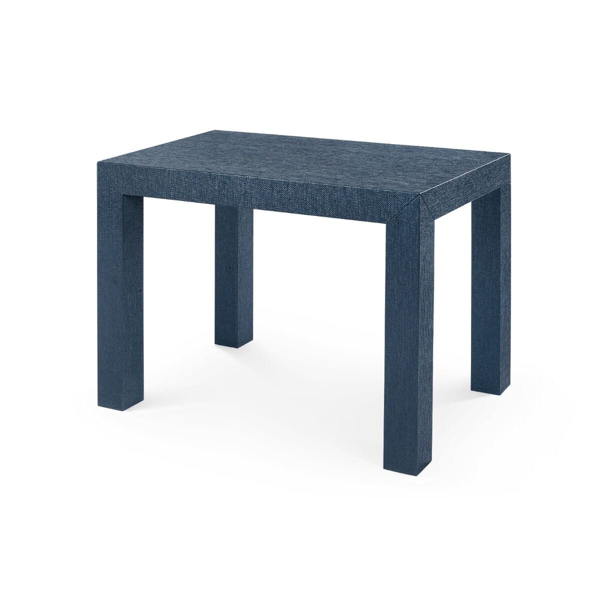 GREENWICH SIDE TABLE, DEEP NAVY