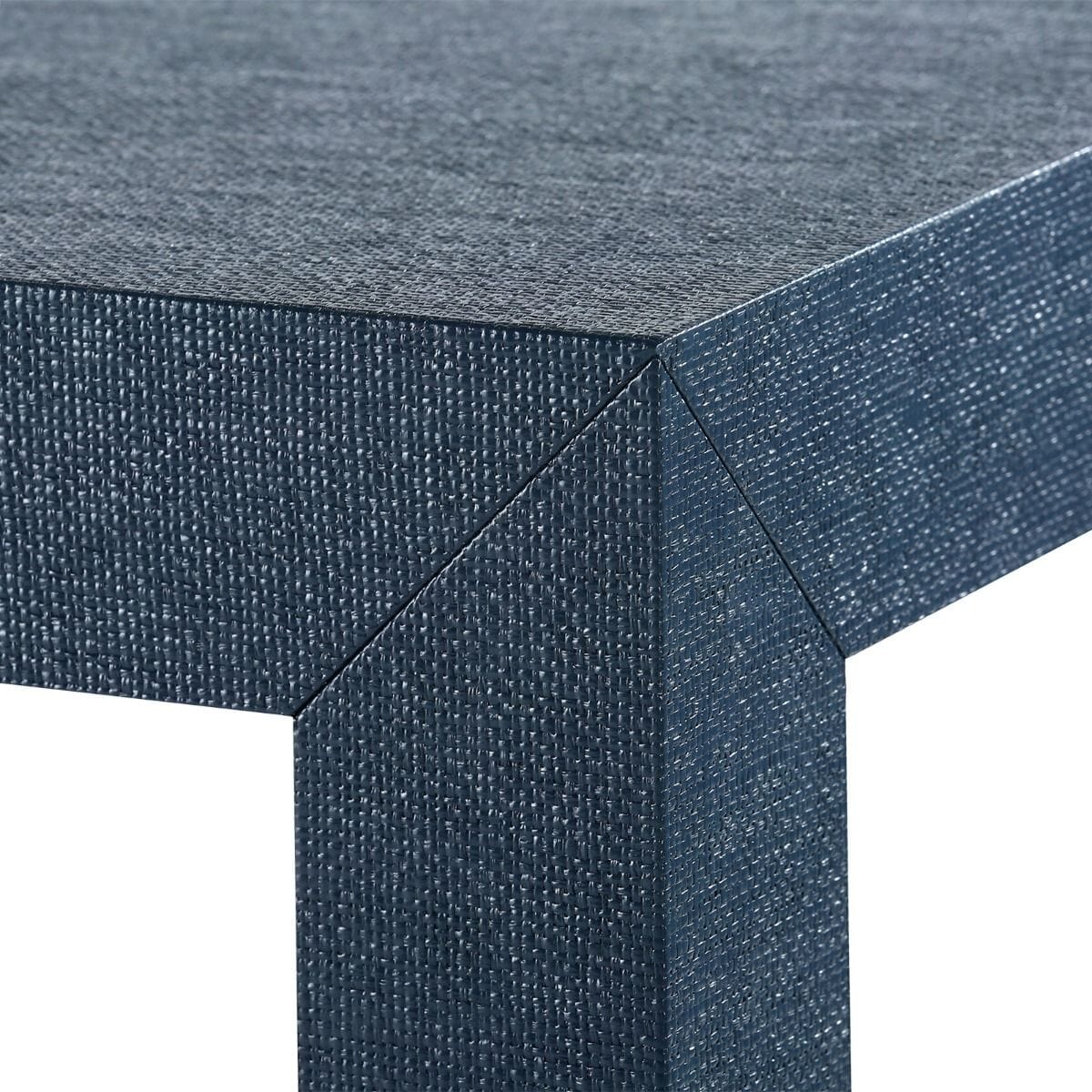 GREENWICH SIDE TABLE, DEEP NAVY