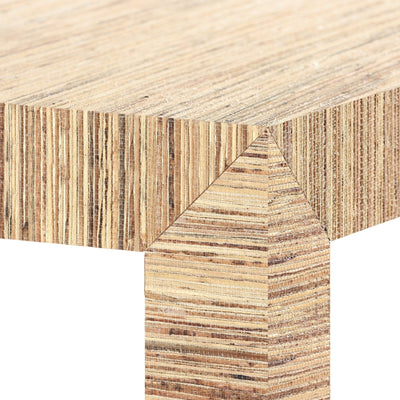 GREENWICH SIDE TABLE, PAPYRUS