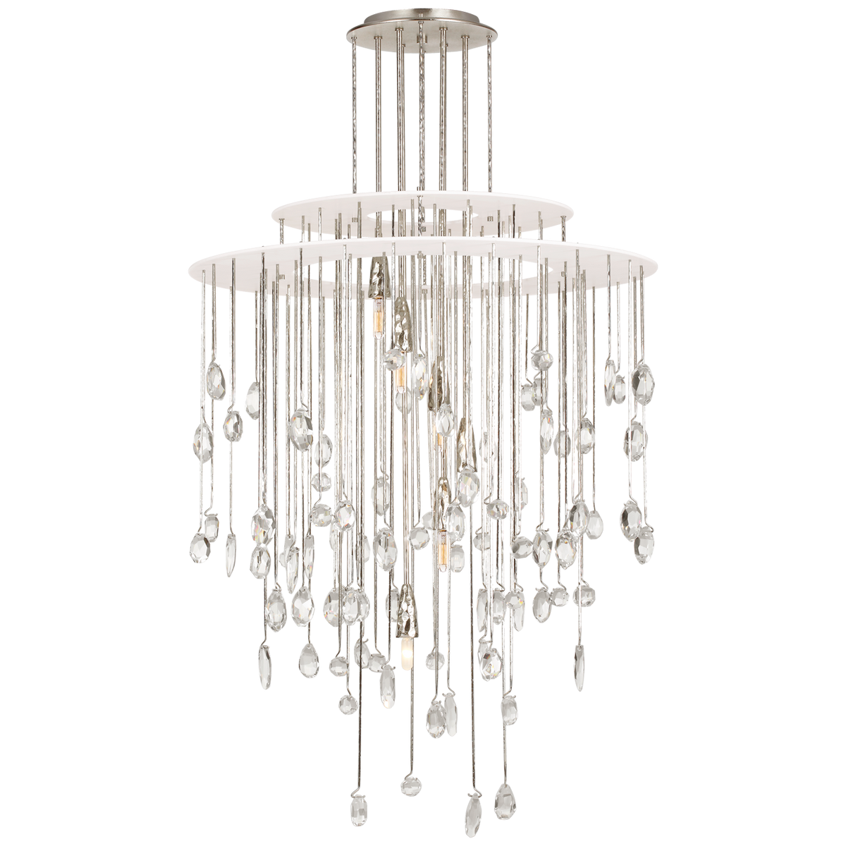 Hailee Medium Sculpted Chandelier