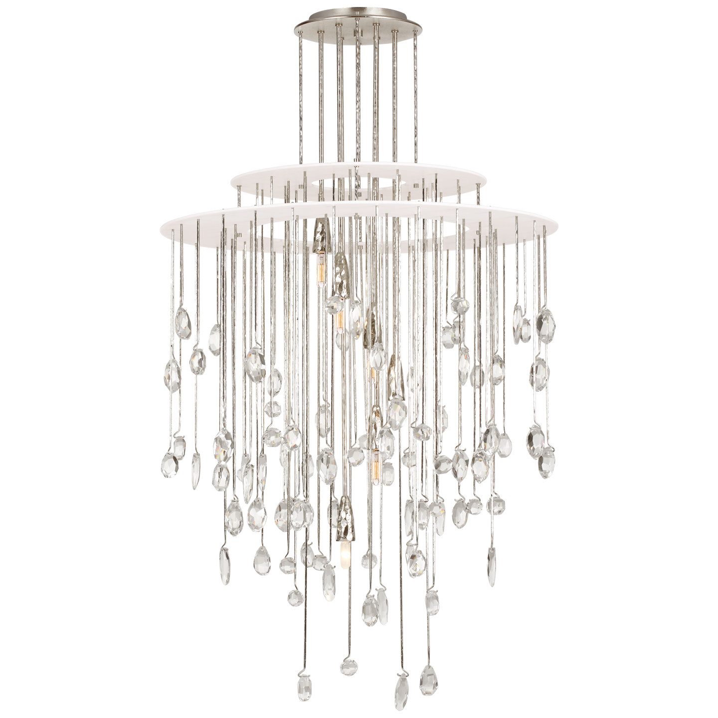 Hailee Medium Sculpted Chandelier