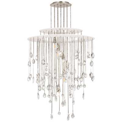 Hailee Medium Sculpted Chandelier
