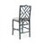 HAMPTON COUNTER STOOL, GRAY - Salisbury & Manus