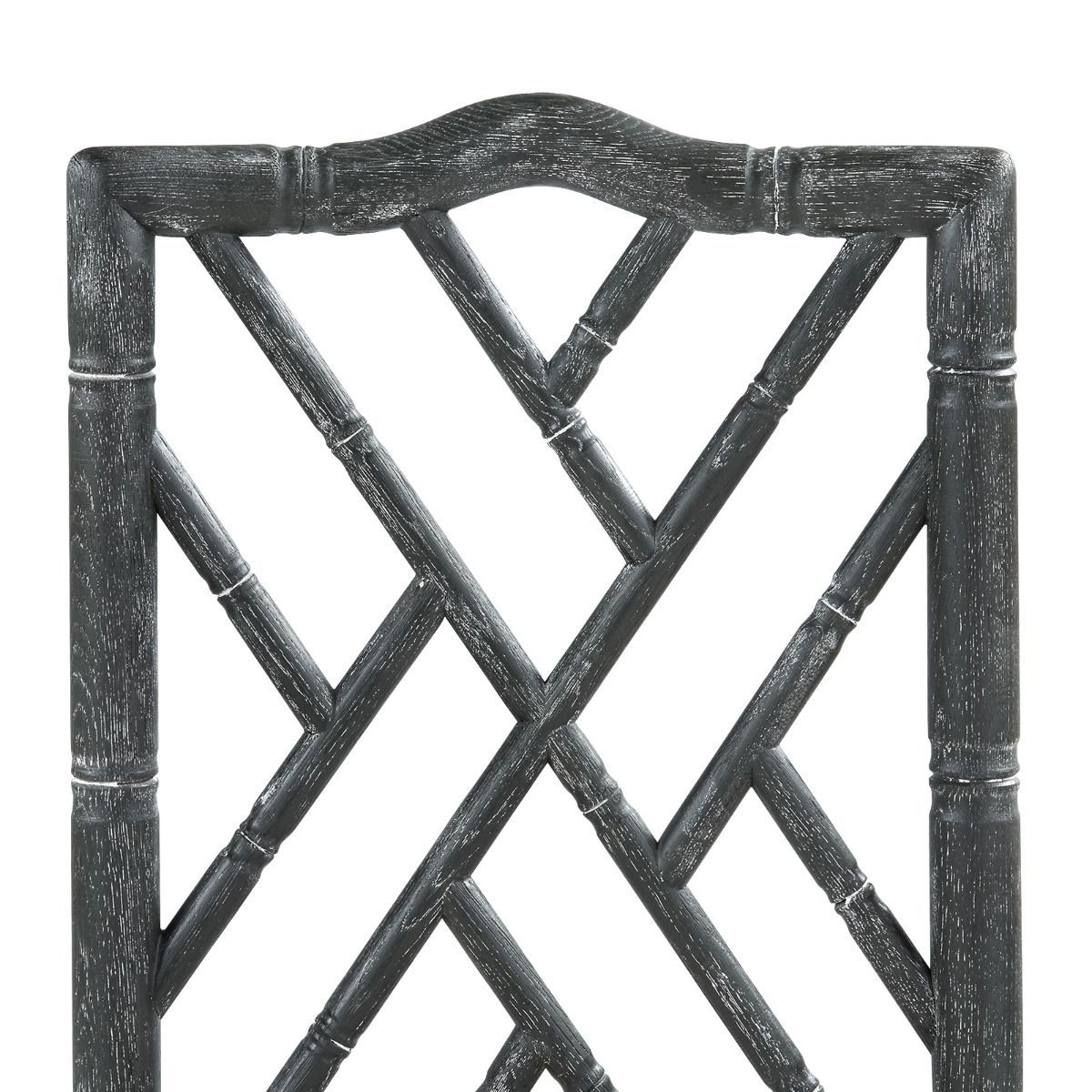 HAMPTON COUNTER STOOL, GRAY - Salisbury & Manus
