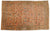 HAND WOVEN PERSIAN AREA RUG. - Salisbury & Manus
