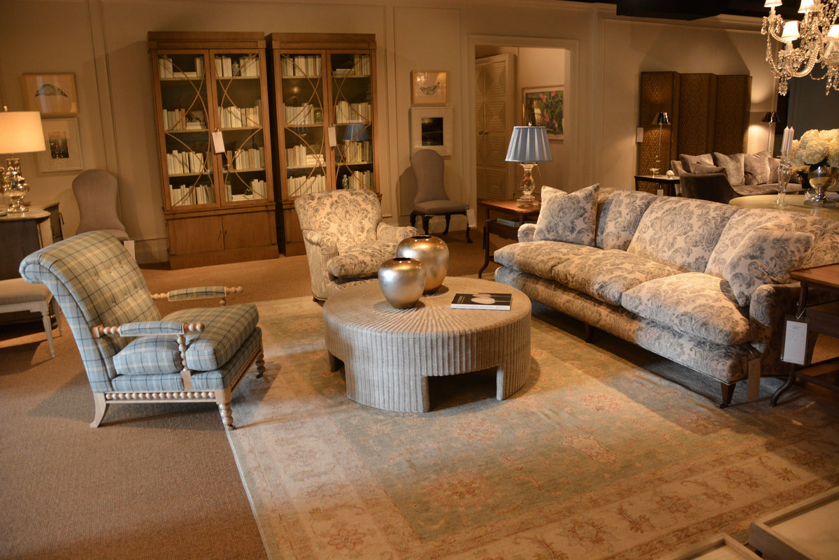 Haydon Lounge Chair - Salisbury & Manus