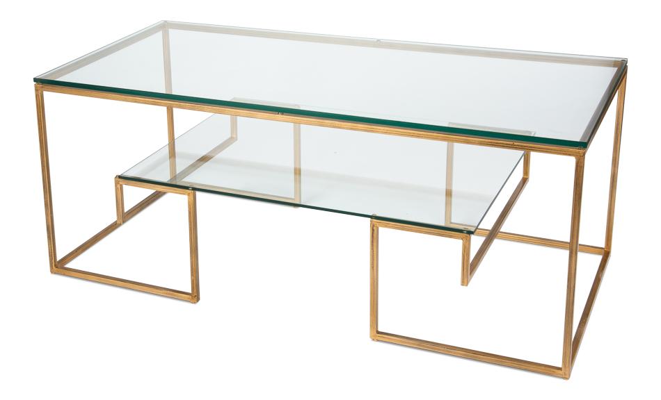 Hermoine Coffe Table - Salisbury & Manus