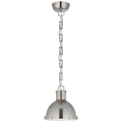 HICKS SMALL- ANTIQUE NICKEL - Salisbury & Manus