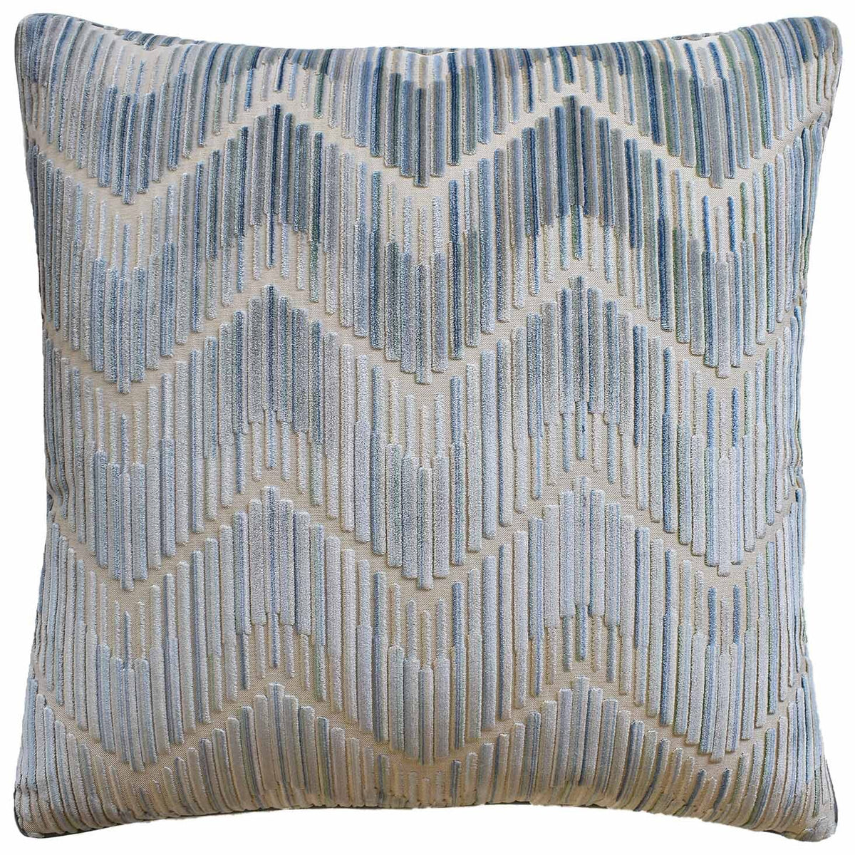 Hilo Pillow (Chambray)