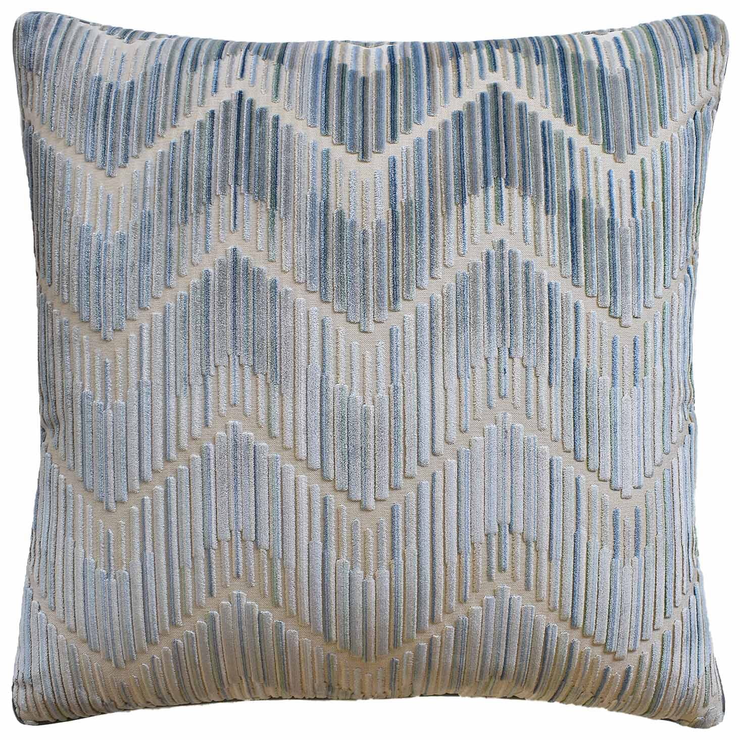 Hilo Pillow (Chambray)