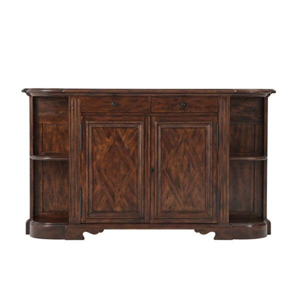 Holly Maze Cabinet Sideboard