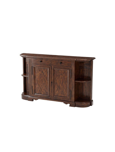 Holly Maze Cabinet Sideboard