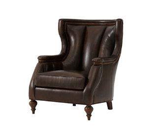 Hunter Creek Chair - Salisbury & Manus