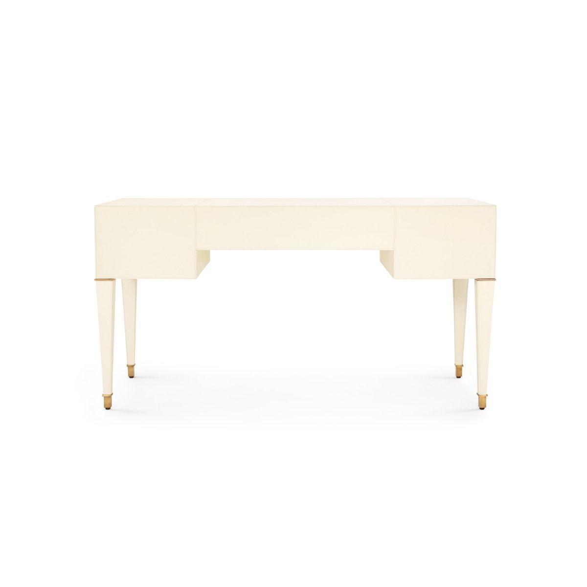 Bungalow 5 HUNTER DESK, IVORY - Salisbury & Manus