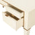 Bungalow 5 HUNTER DESK, IVORY - Salisbury & Manus