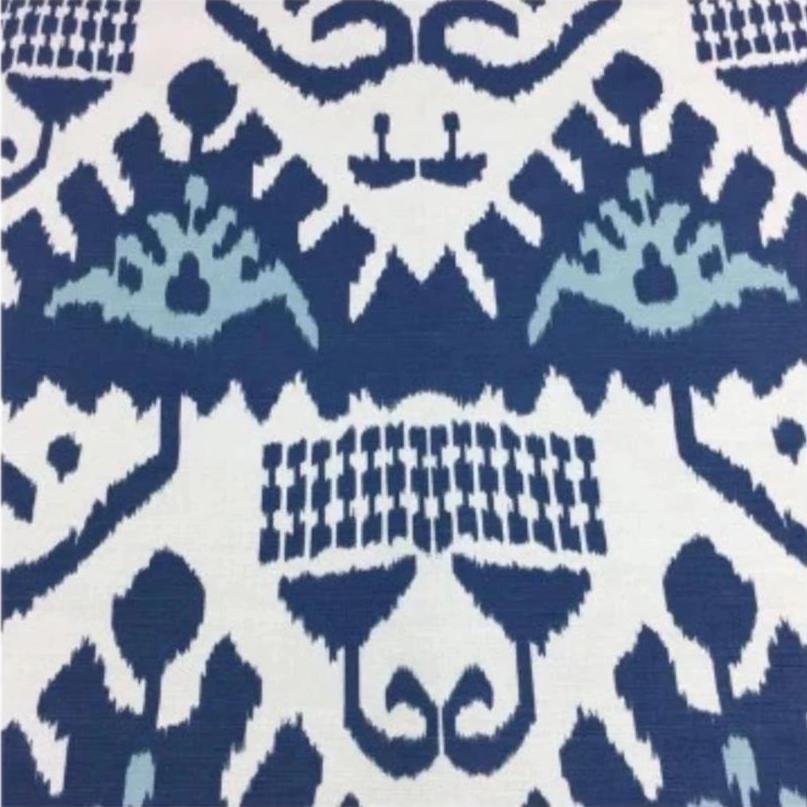 Ikat Fabric - Salisbury & Manus