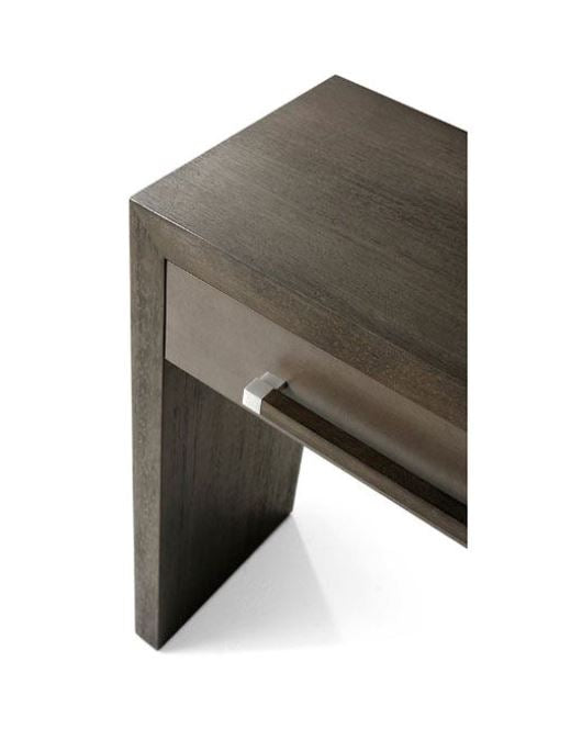 Impressions Writing Table - Anise