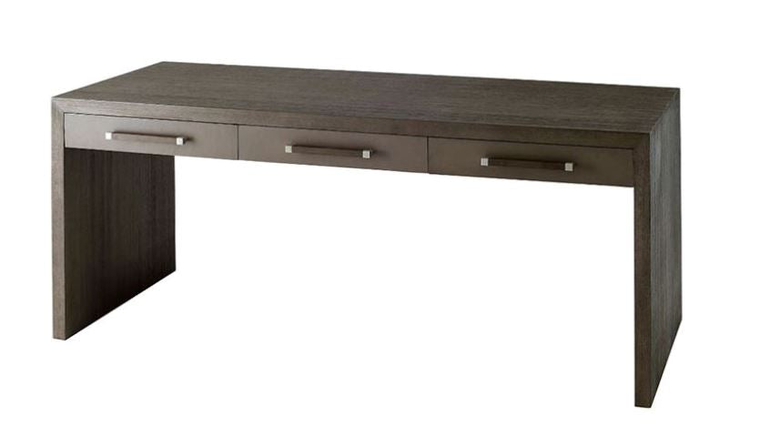 Impressions Writing Table - Anise