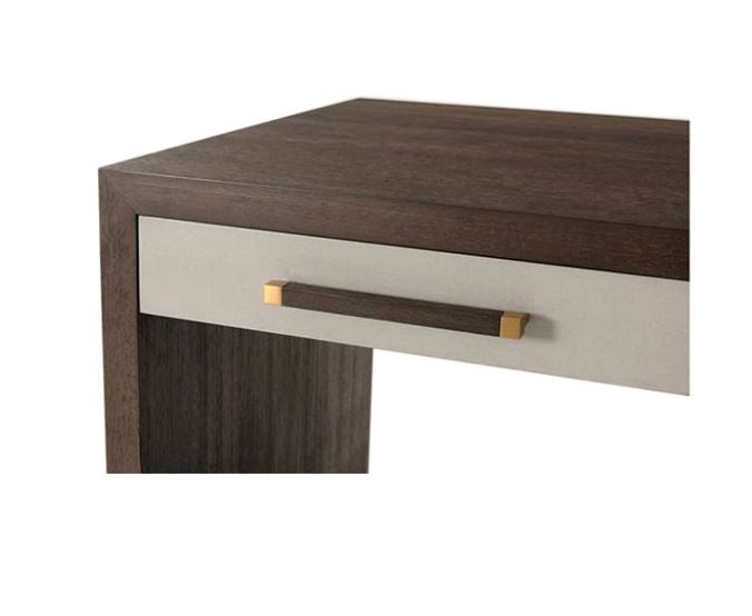 Impressions Writing Table - Cardamon