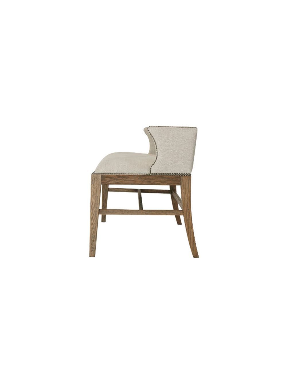Impromptu Settee - Echo Oak