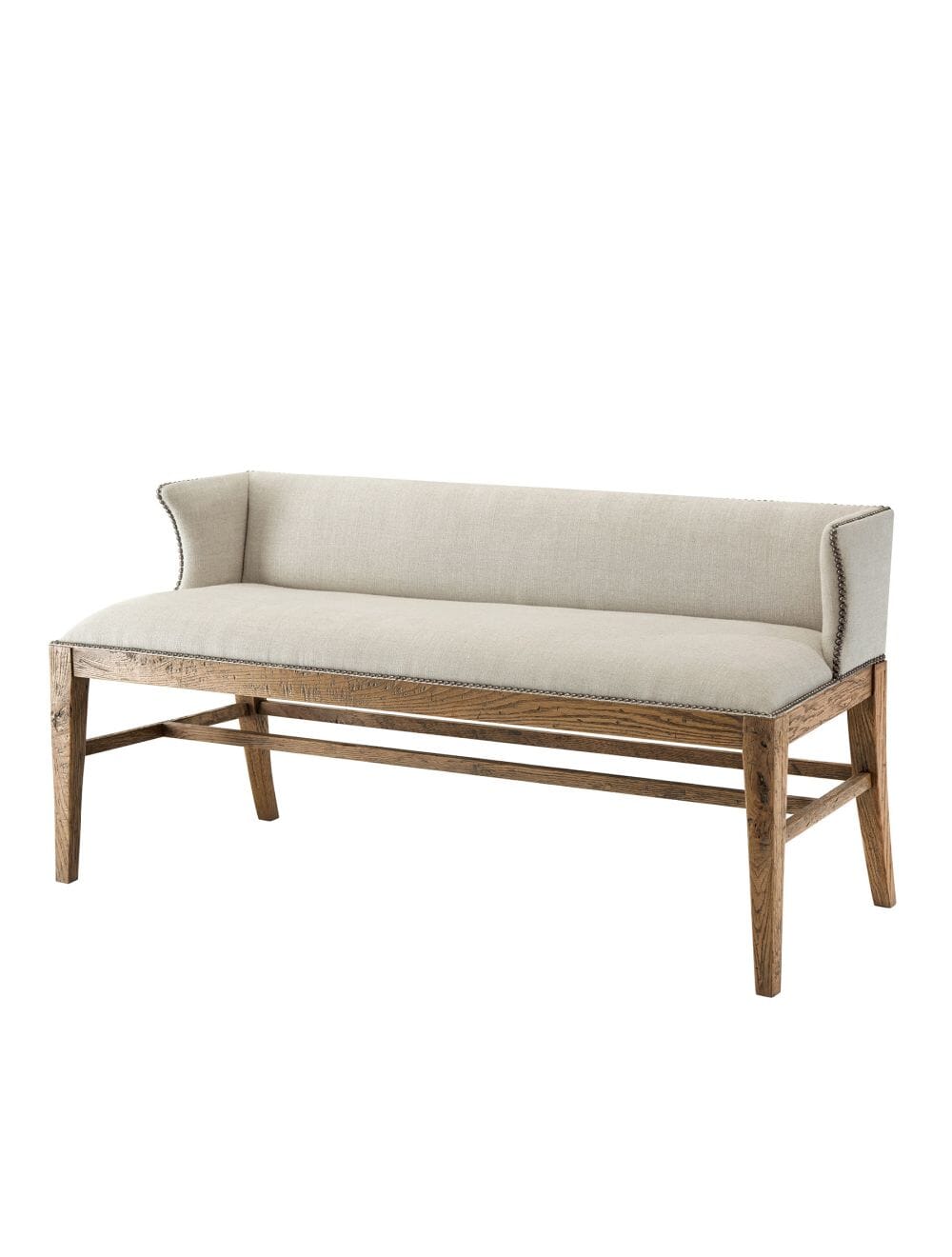 Impromptu Settee - Echo Oak