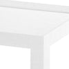 Isabella Console Table, White