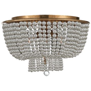 Jacqueline Flush Mount - Salisbury & Manus