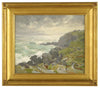Jay Hall Connaway Oil on Canvas - Salisbury & Manus
