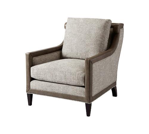 Jenna Armchair - Salisbury & Manus