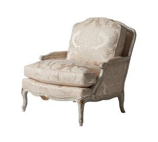 Jennet II Chair - Salisbury & Manus
