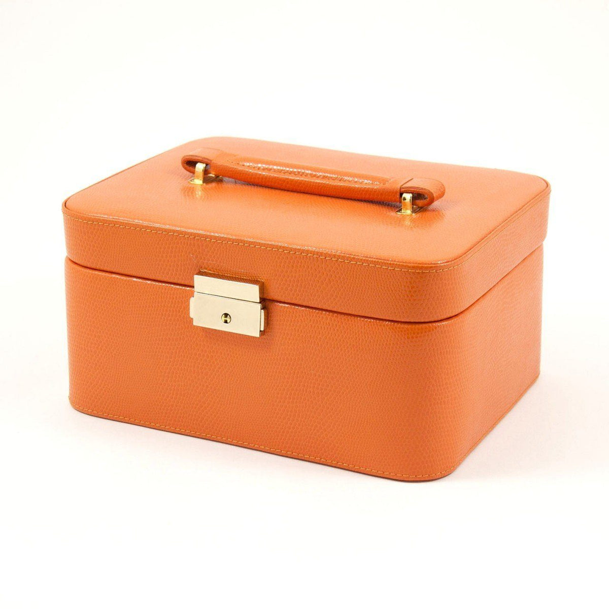 Jewelry Box Orange - Salisbury &amp; Manus