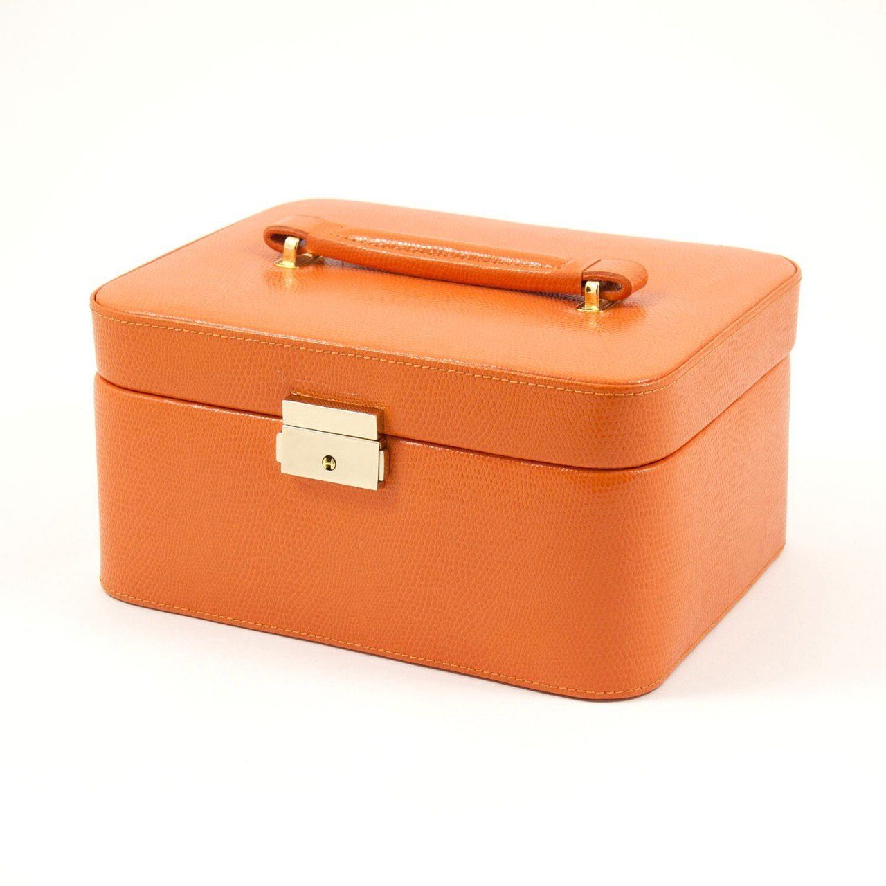 Jewelry Box Orange - Salisbury & Manus