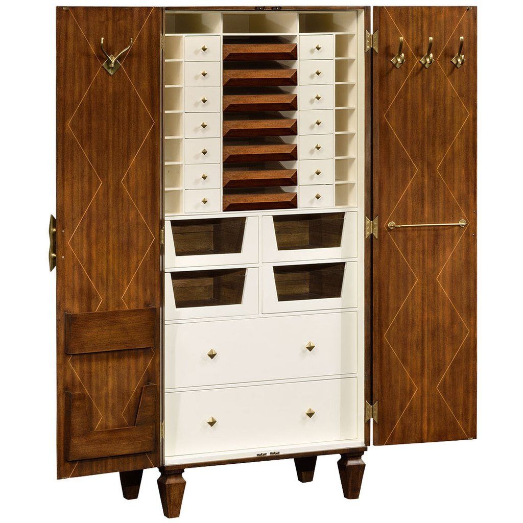 JONATHAN CHARLES HABERDASHERY CHEST - Salisbury & Manus