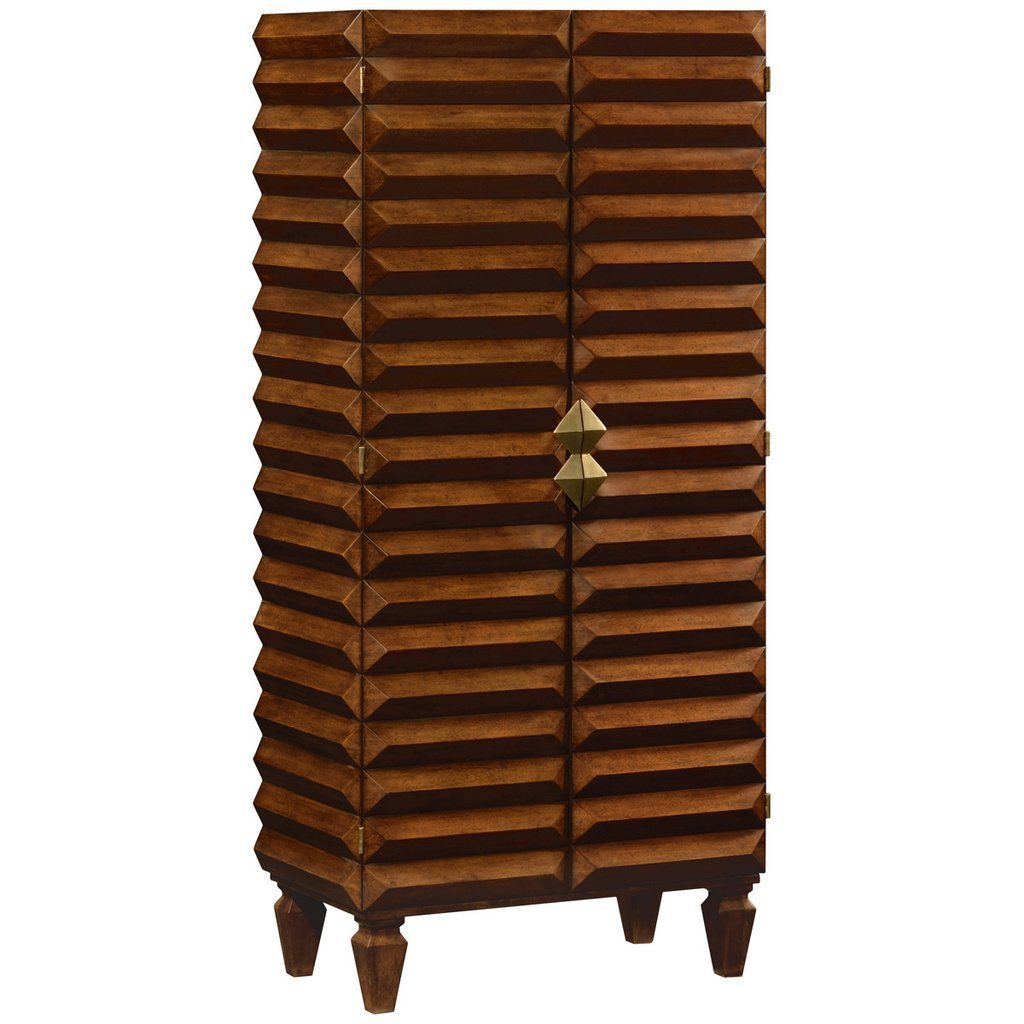 JONATHAN CHARLES HABERDASHERY CHEST - Salisbury & Manus