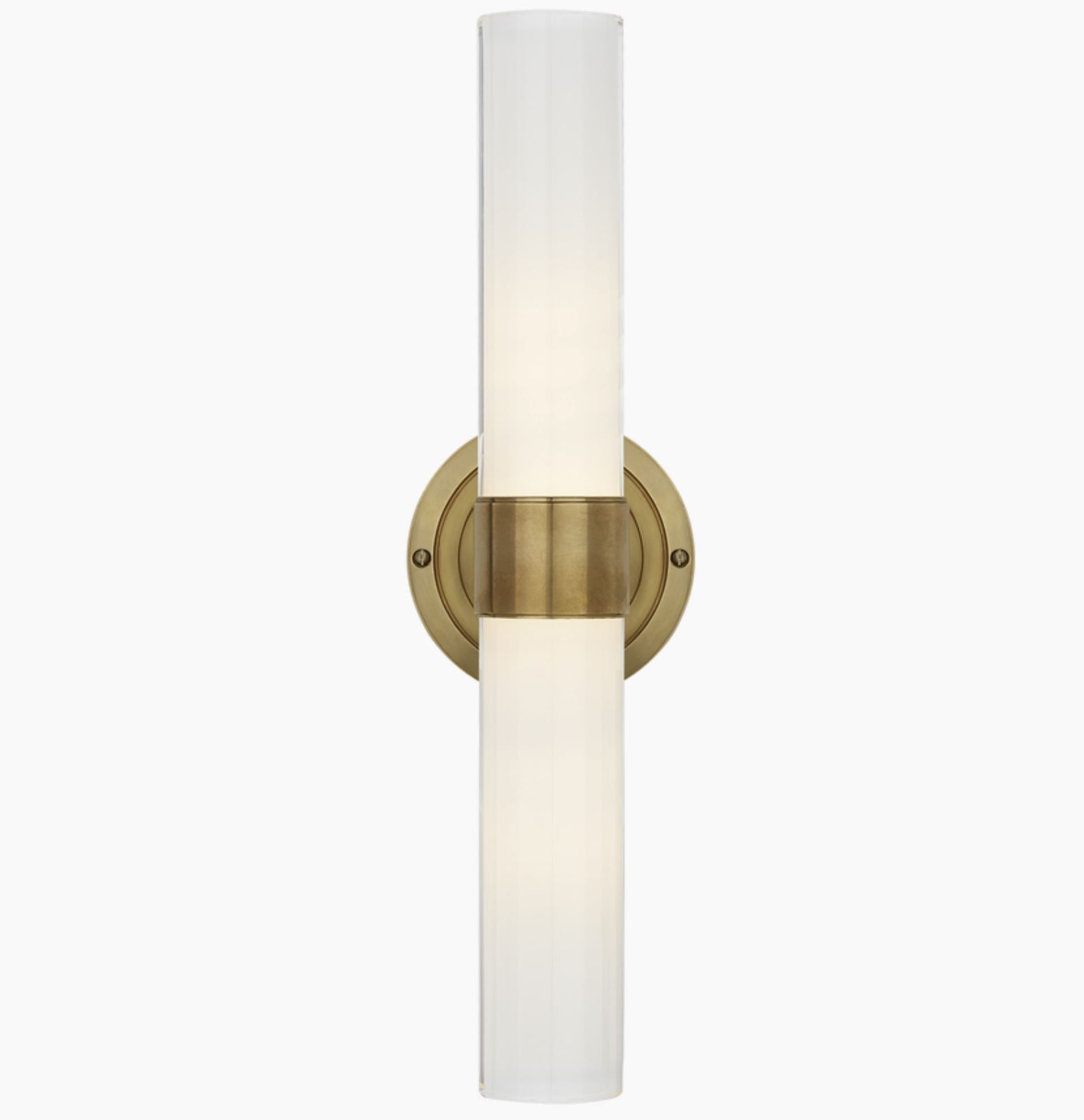Jones Medium Double Sconce
