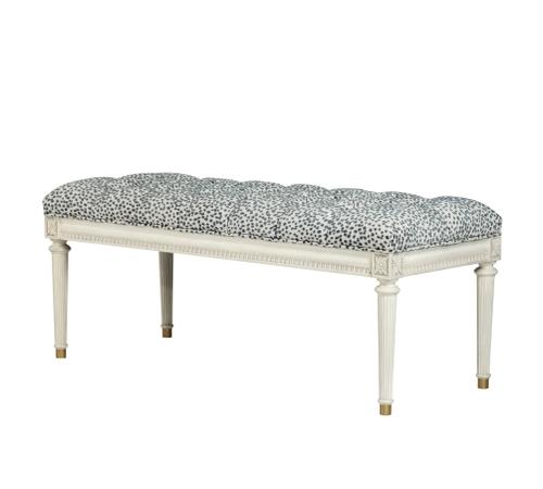 Juliet Bench - Salisbury & Manus