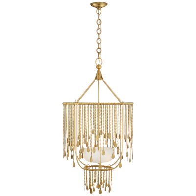 Kayla Medium Sculpted Chandelier