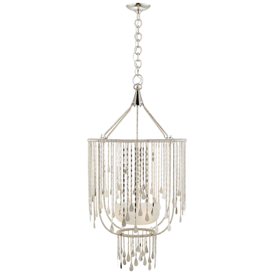 Kayla Medium Sculpted Chandelier