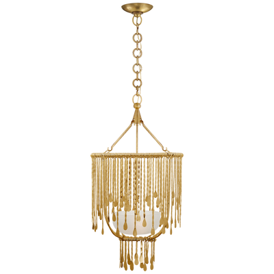 Kayla Small Sculpted Chandelier