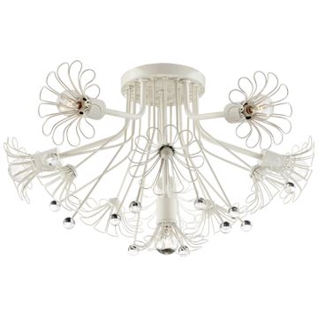 Keaton Bouquet Flush Mount - Salisbury & Manus
