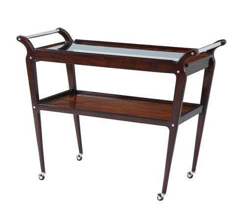 Keno Brothers Cocktail Bar Cart - Salisbury &amp; Manus