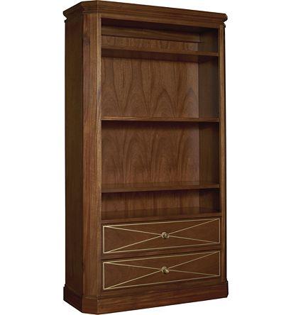 Knollwood Bookcase - Salisbury & Manus