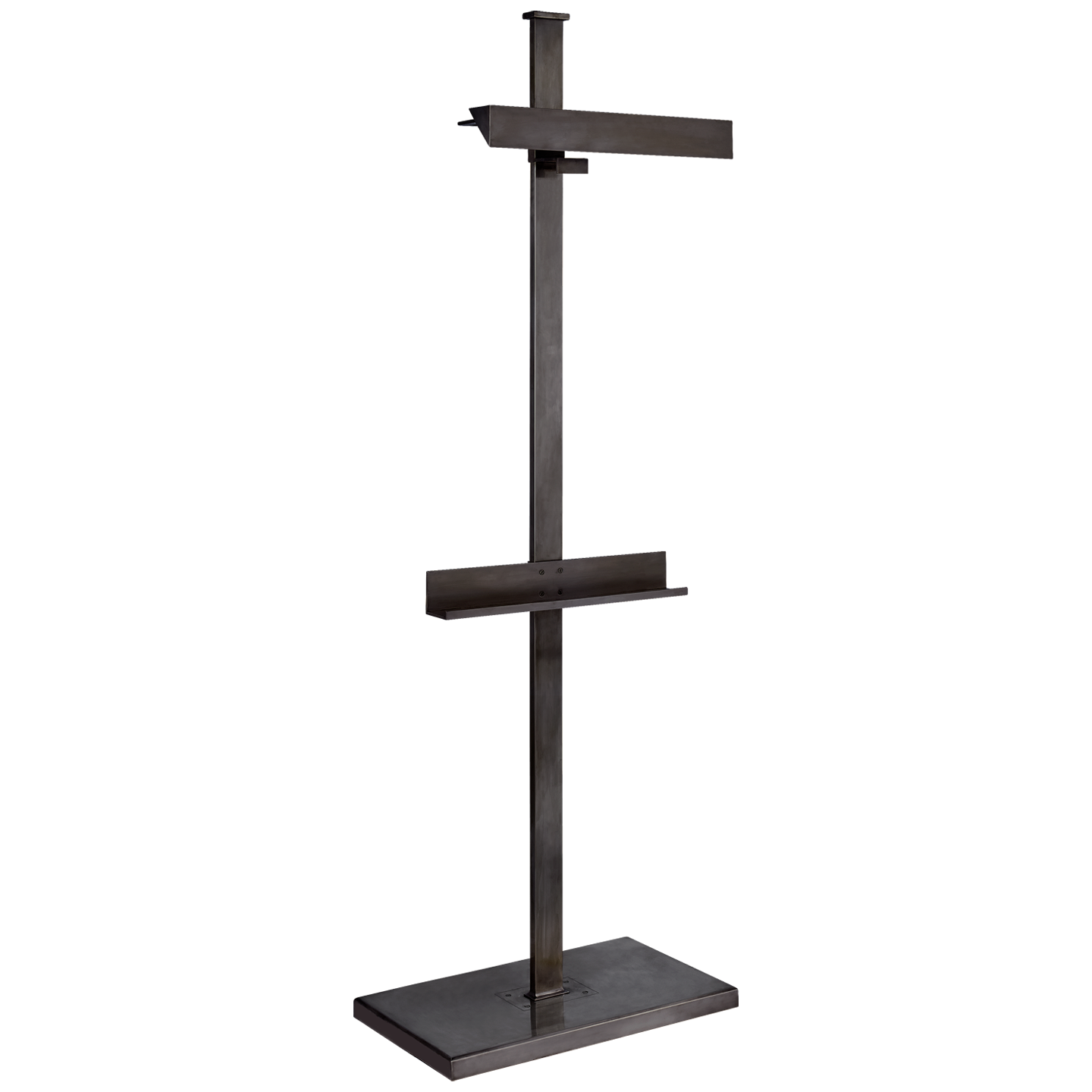 Langham Display Floor Lamp in Bronze