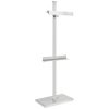 Langham Display Floor Lamp in Polished Nickel