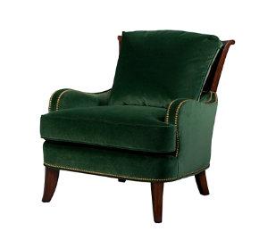 Laria II Chair - Salisbury &amp; Manus