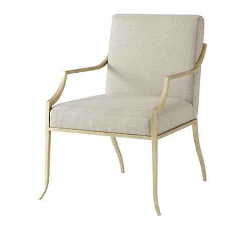 Larissa Accent Chair - Salisbury & Manus