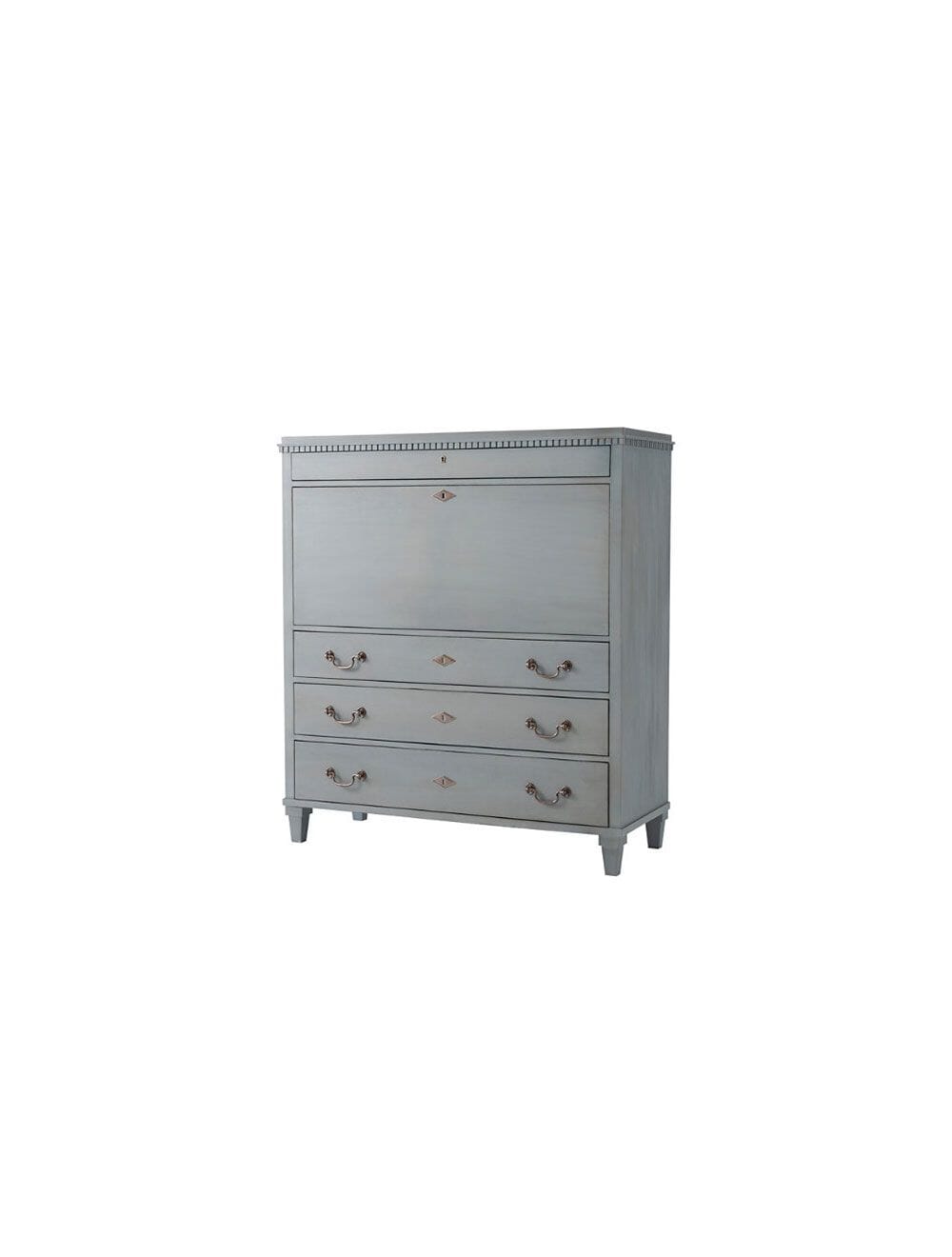 Le Bleu Secretaire
