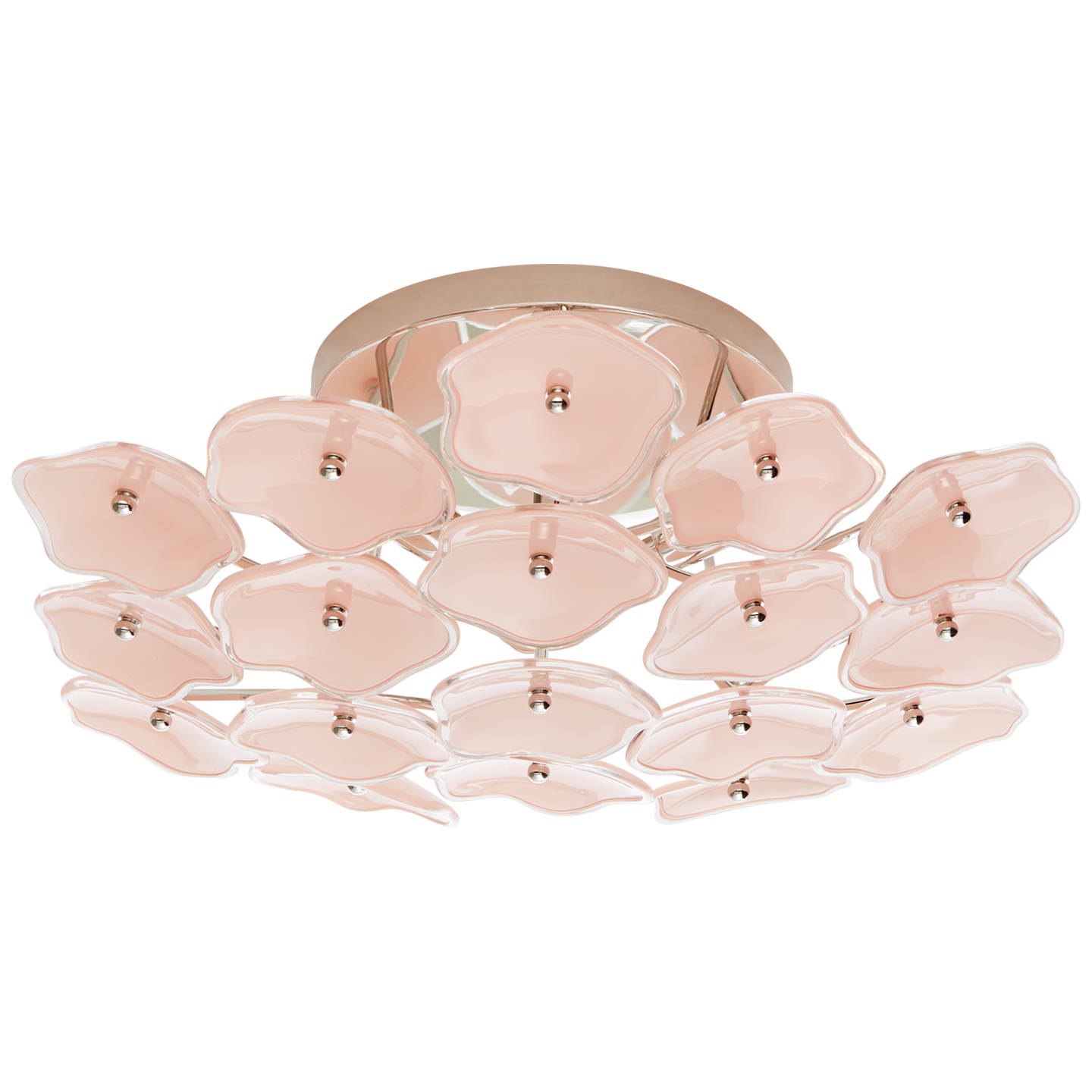 Leighton Medium Flush Mount