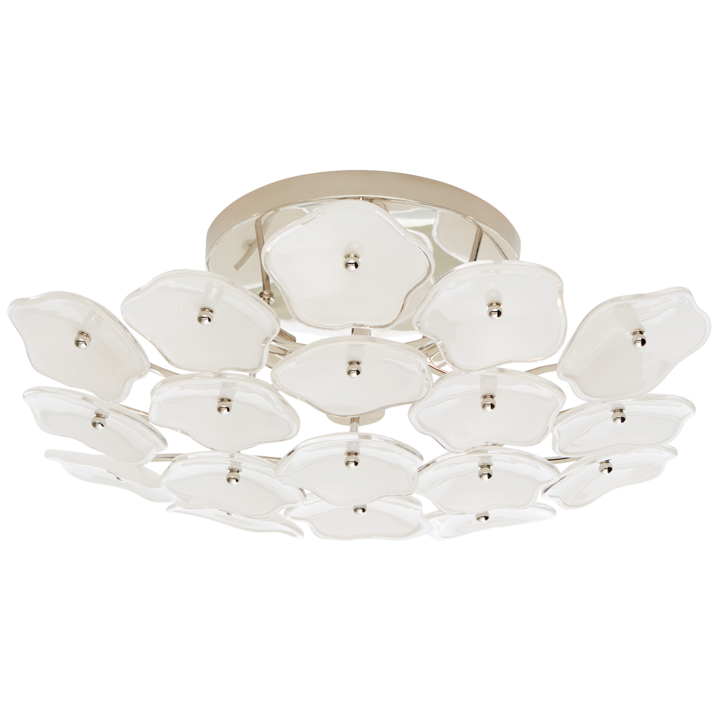 Leighton Medium Flush Mount