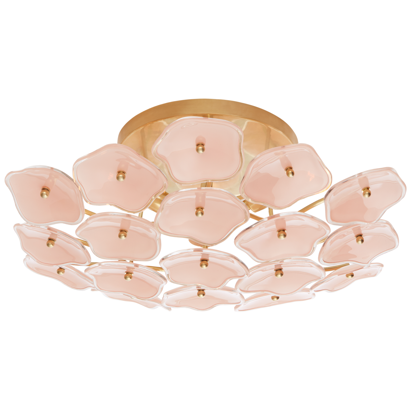 Leighton Medium Flush Mount